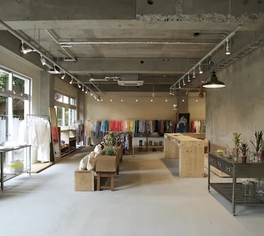 sunshine+cloud｜店舗｜プロジェクト