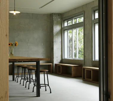 overeasy｜カフェ・喫茶店｜プロジェクト