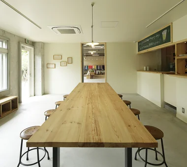 overeasy｜カフェ・喫茶店｜プロジェクト