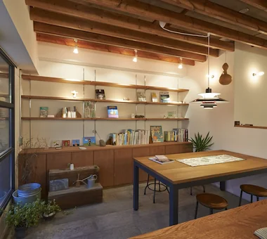 ウルワシ堂｜店舗｜プロジェクト