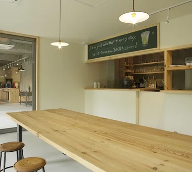 overeasy｜カフェ・喫茶店｜プロジェクト