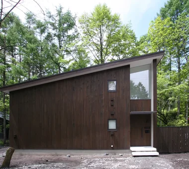 木板外牆住宅｜建築師事務所客製化住宅實例