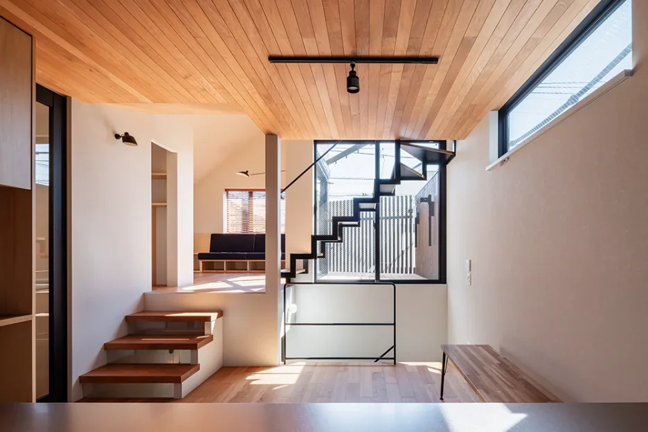 建築家:石井正博:東京都渋谷区｜注文住宅1