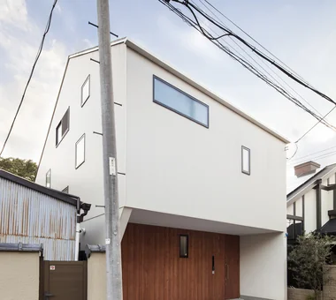 綠意盎然工作室住宅｜房屋導覽｜客製化住宅