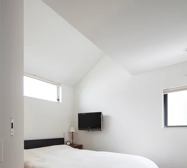 綠意盎然工作室住宅｜房屋導覽｜客製化住宅