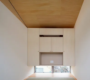 與櫻花林共生的住宅｜眺望絕佳的住宅｜房屋導覽｜客製化住宅