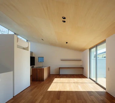 與櫻花林共生的住宅｜眺望絕佳的住宅｜房屋導覽｜客製化住宅