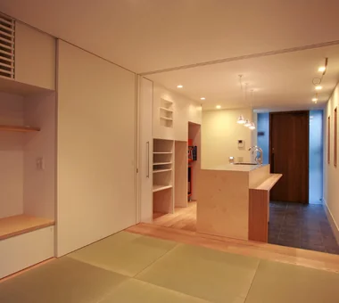 カフェのある家｜ルームツアー｜注文住宅
