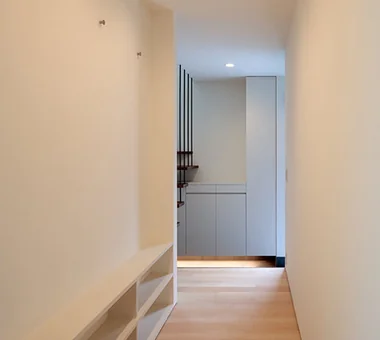 與櫻花林共生的住宅｜眺望絕佳的住宅｜房屋導覽｜客製化住宅