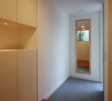 与天空共生的住宅｜与自然共生的住宅｜房屋参观｜定制住宅