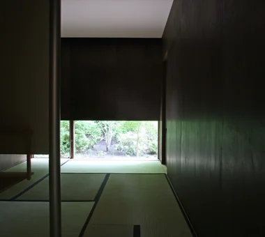 木立に佇む家｜注文住宅｜和室