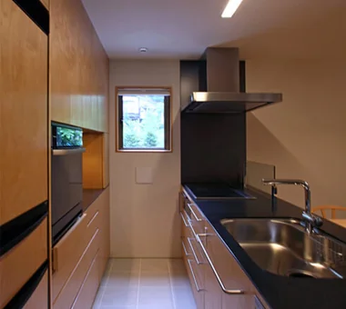 佇立於林間的住宅｜與自然共生的住宅｜房屋導覽｜客製化住宅