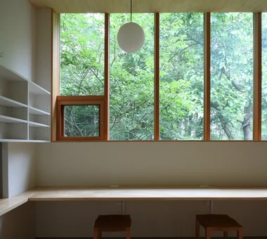 佇立於林間的住宅｜與自然共生的住宅｜房屋導覽｜客製化住宅
