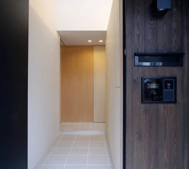 佇立於林間的住宅｜與自然共生的住宅｜房屋導覽｜客製化住宅