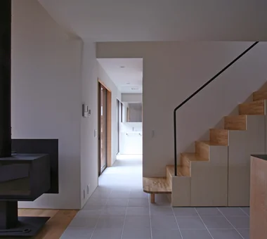 佇立於林間的住宅｜與自然共生的住宅｜房屋導覽｜客製化住宅