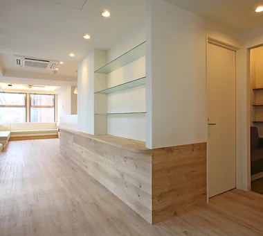 Honancho Dermatology Clinic｜Clinics and Medical Offices｜Project