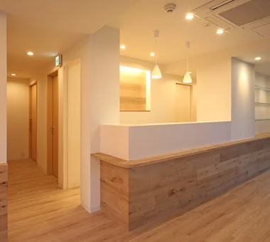 Honancho Dermatology Clinic｜Clinics and Medical Offices｜Project