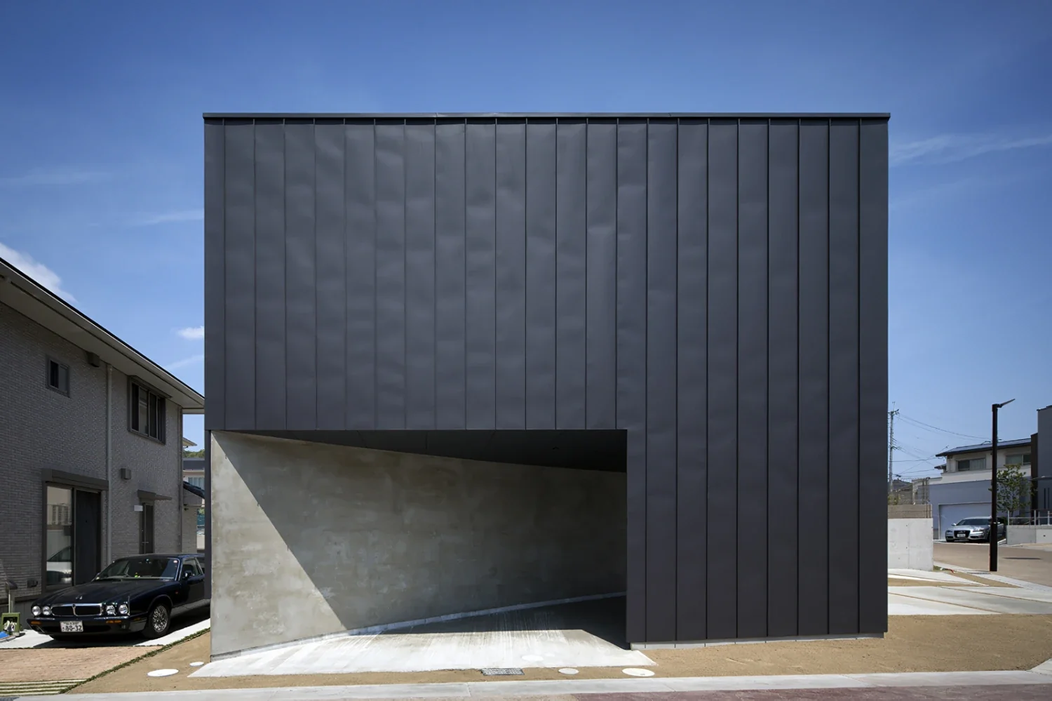 Architect:Satoru Shinno:2-4-34 Minamimorimachi, Kita-ku, Osaka, Osaka Prefecture｜Custom-built house3