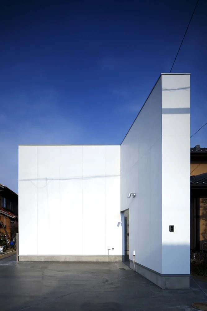 Architect:Satoru Shinno:2-4-34 Minamimorimachi, Kita-ku, Osaka, Osaka Prefecture｜Custom-built house9