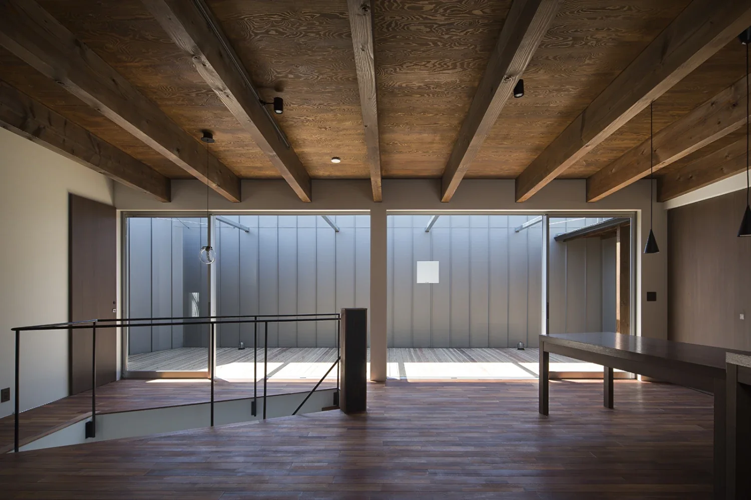 Architect:Satoru Shinno:2-4-34 Minamimorimachi, Kita-ku, Osaka, Osaka Prefecture｜Custom-built house4