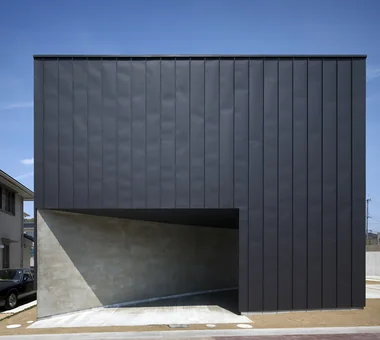 彩都粟生南之屋｜熱愛設計美學的住宅