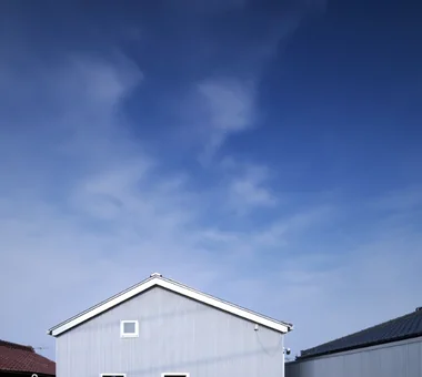 3ウォールフォールドハウス｜テラス｜注文住宅