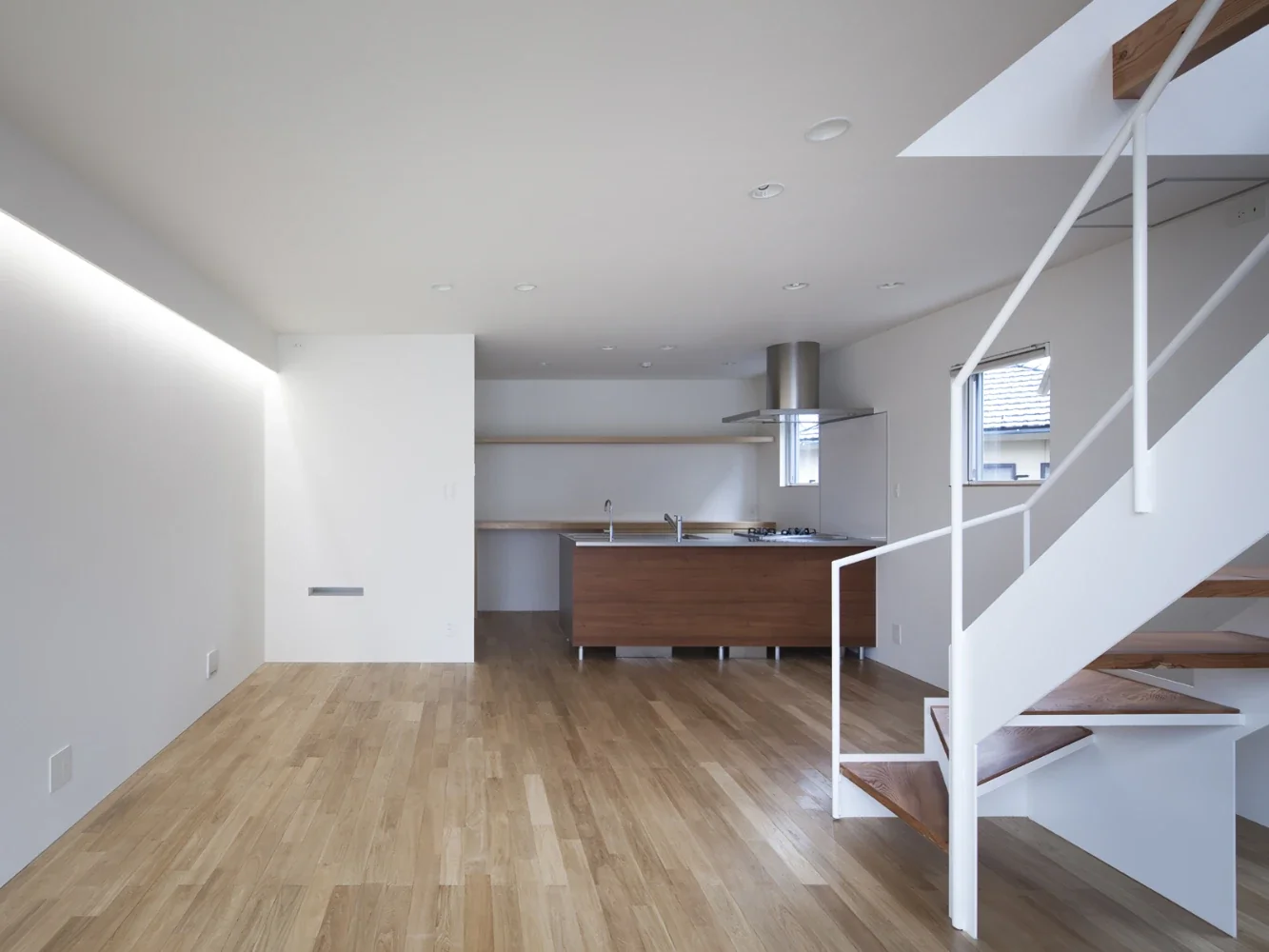 三墙折叠住宅