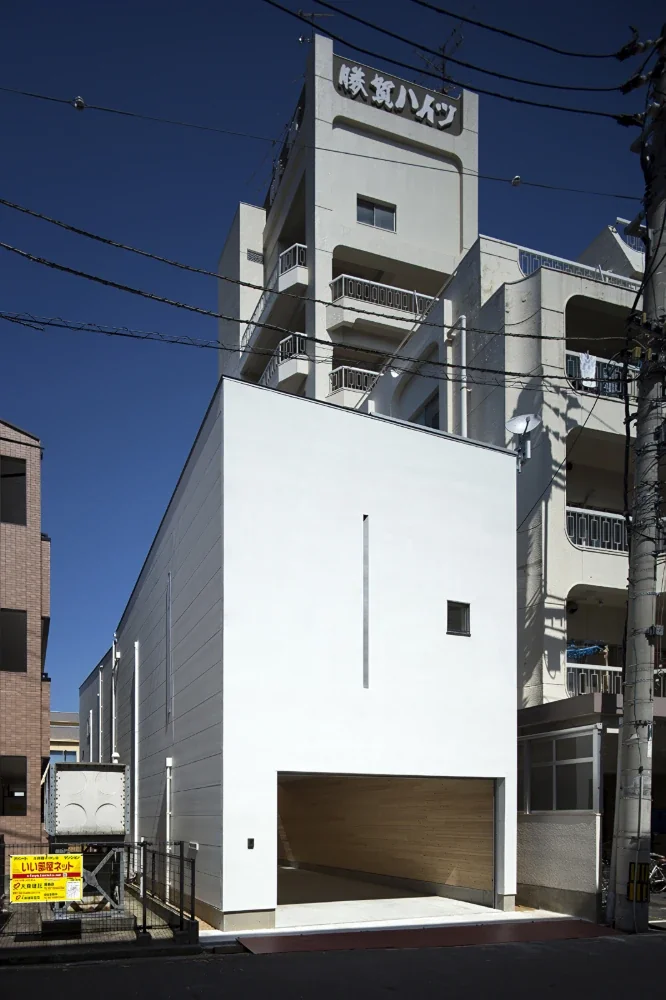 高松盐上住宅