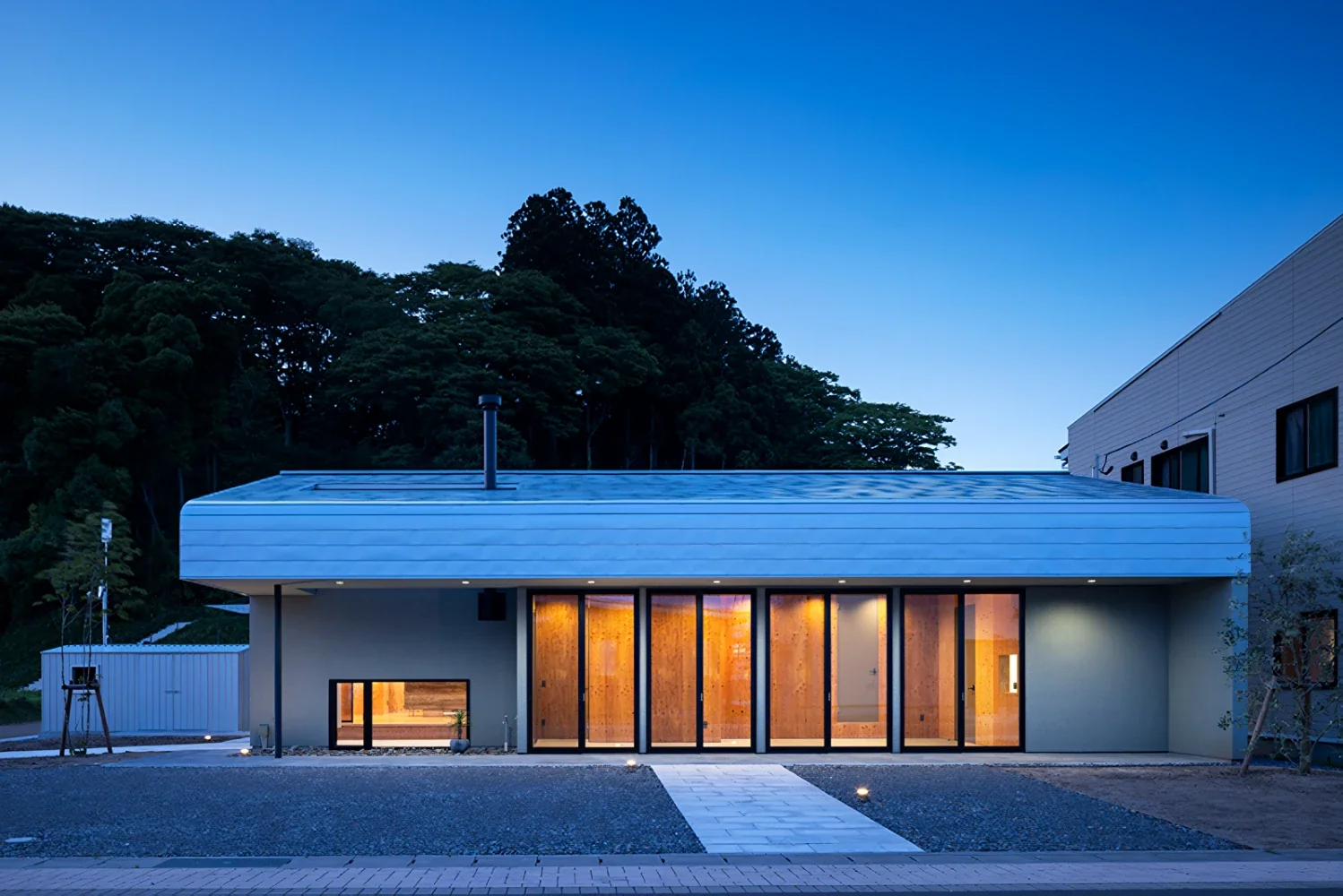 陸前高田的住宅