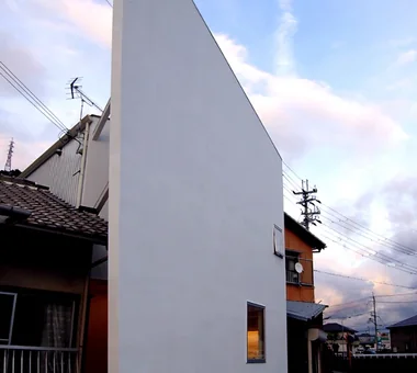 ヒューハウス｜ミニマルデザインの家｜外観｜注文住宅