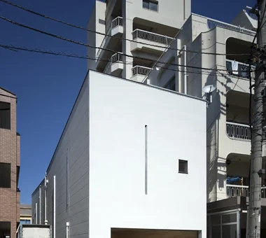 高松鹽上之家｜簡約風格住宅｜外觀｜客製化住宅
