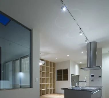 Takamatsu Shio-ue House｜LDK｜Custom-built house