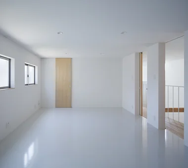 德岛通风住宅｜儿童房｜定制住宅
