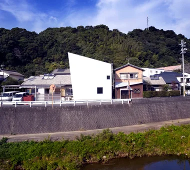 ヒューハウス｜外観｜注文住宅