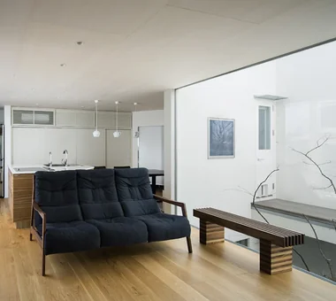 Tezukayama Higashi House｜LDK｜Custom-built house