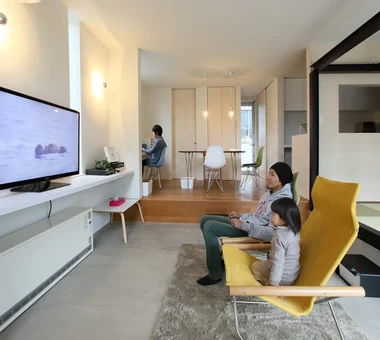 House in Obama｜Doma Living