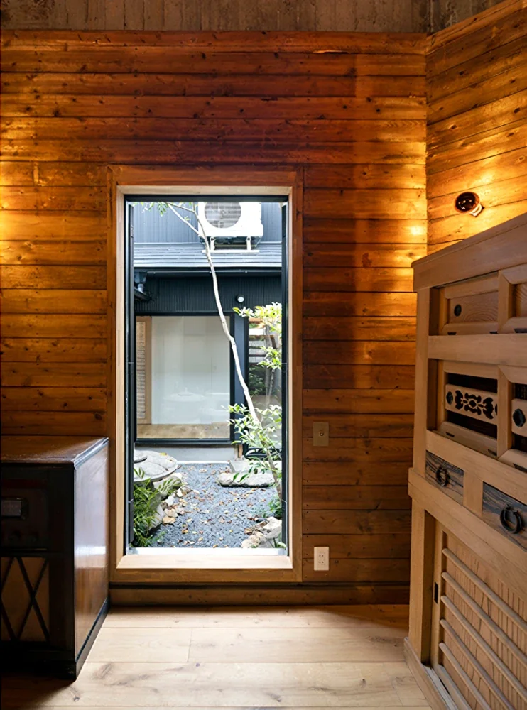 Tezukayama Machiya Office