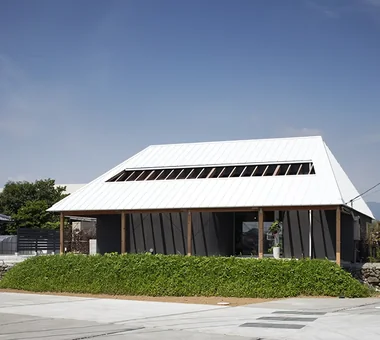 Restaurant Roux:ARCHIXXX Satoru Shinno Architectural Design