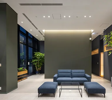 Katsuragi Transportation Co., Ltd. Warehouse and Office New Construction｜Institutional & Commercial Architecture