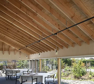 Restaurant Roux｜Institutional & Commercial Architecture