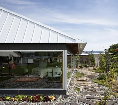 Restaurant Roux｜Institutional & Commercial Architecture