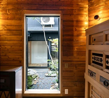 帝塚山の町屋オフィス｜施設建築