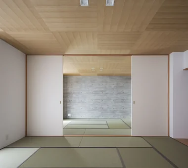 宝塚山手台ゲストハウス｜宿泊施設｜施設建築