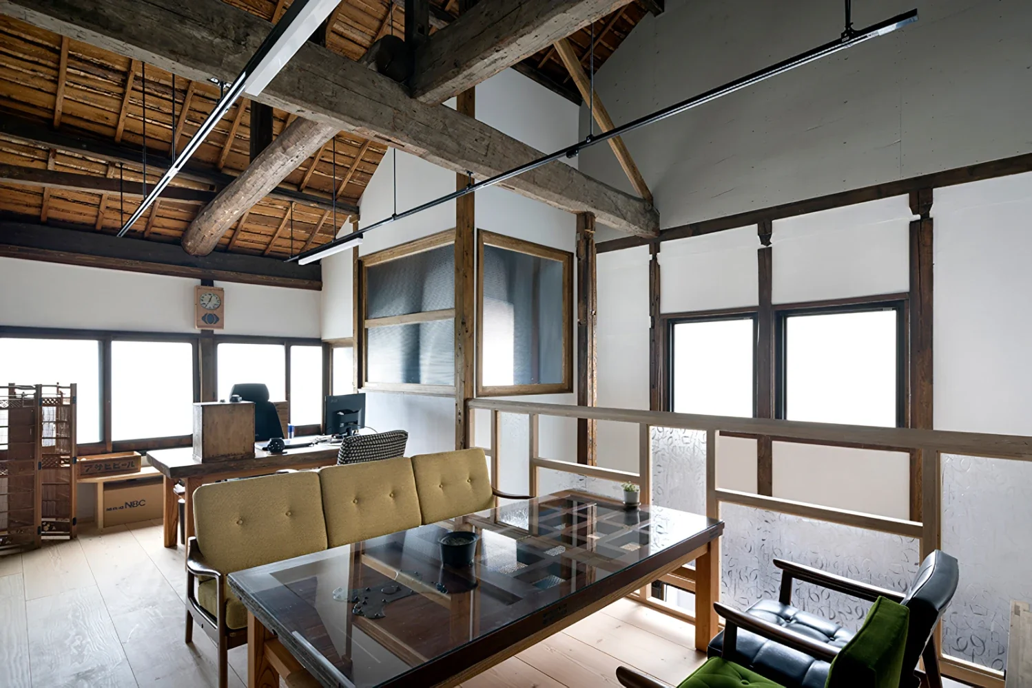 Tezukayama Machiya Office