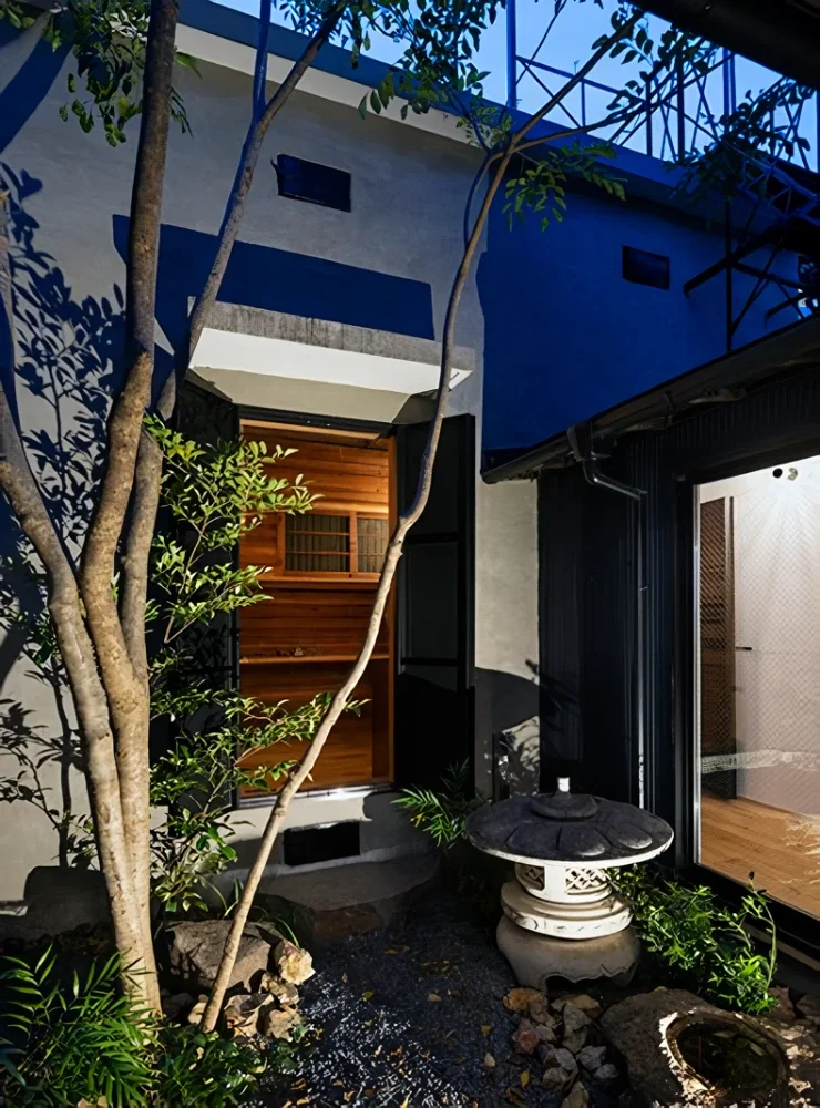 Tezukayama Machiya Office