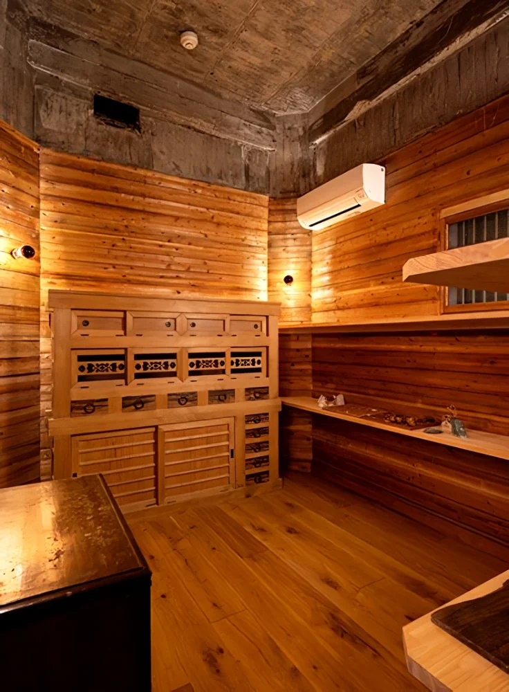 Tezukayama Machiya Office