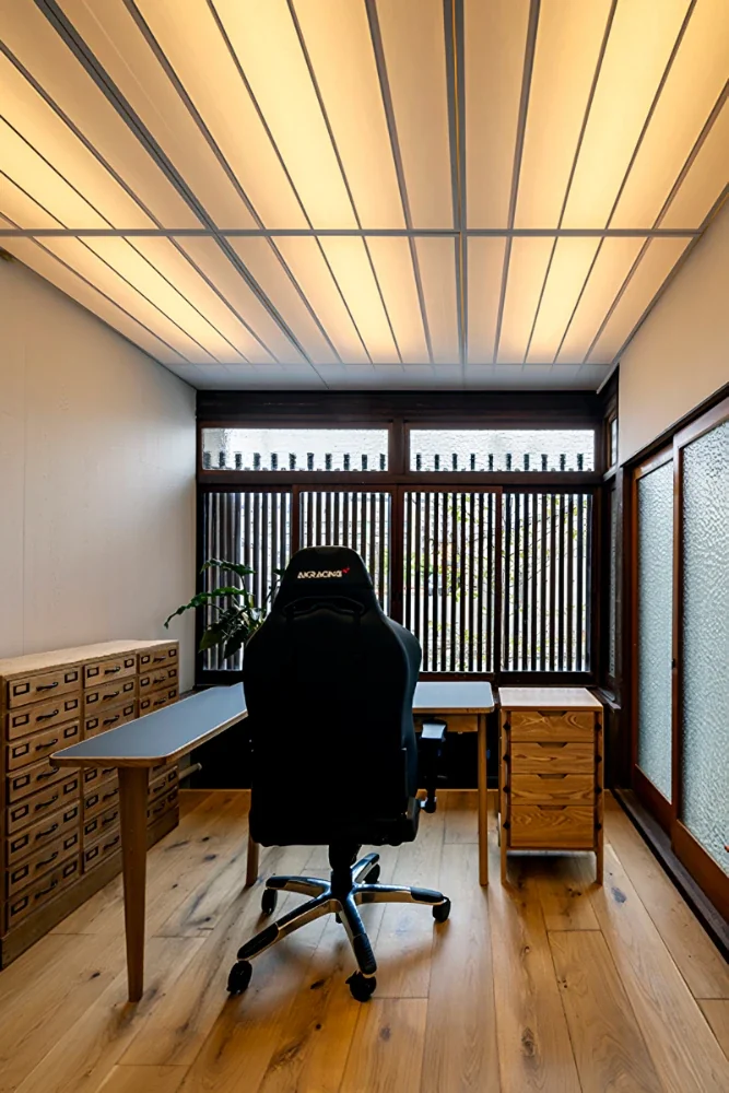 Tezukayama Machiya Office