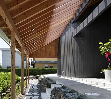 Restaurant Roux｜Institutional & Commercial Architecture