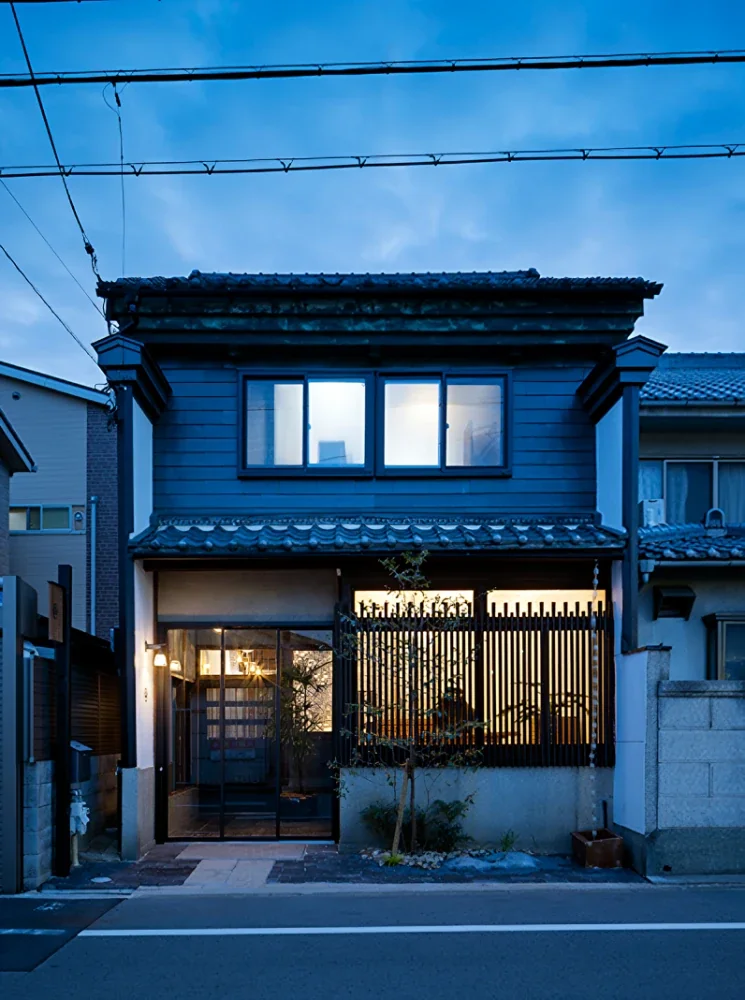 Tezukayama Machiya Office