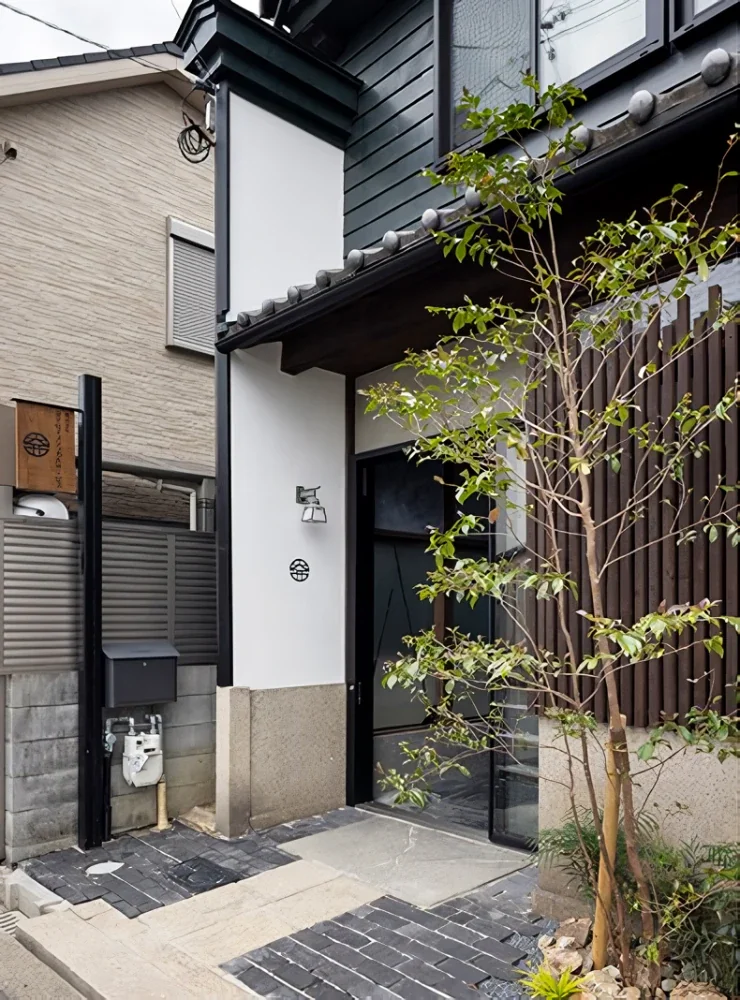 Tezukayama Machiya Office
